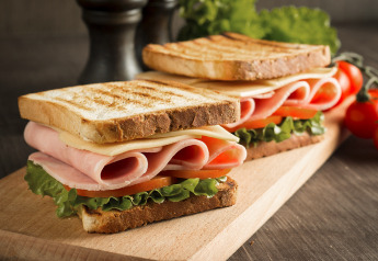 Ham Sandwiches