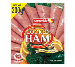 Sunpride Cooked Ham