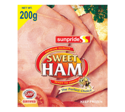 Sunpride Sweet Ham