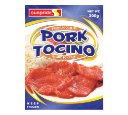 Pork Tocino